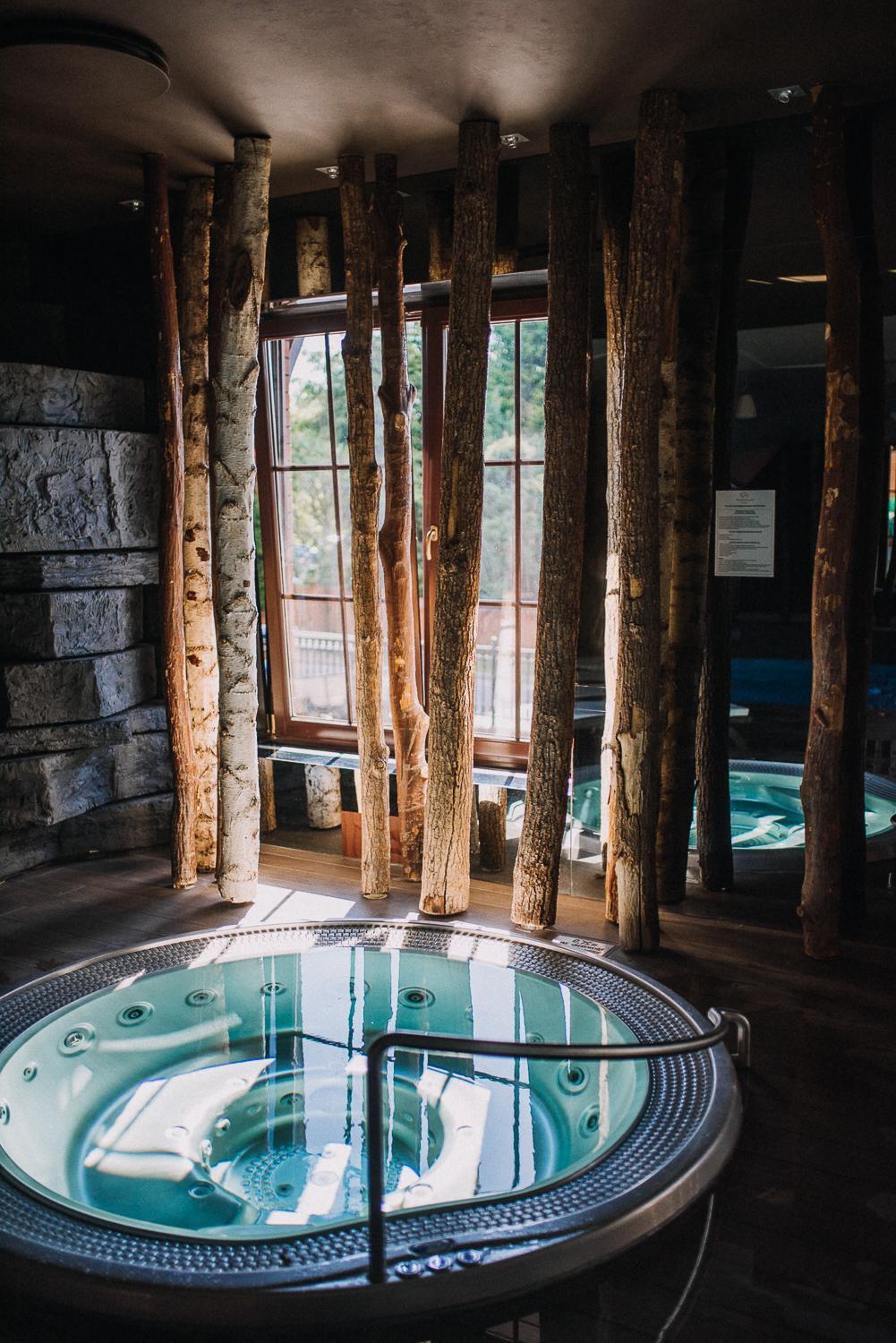 Hotel Zubrowka Spa & Wellness Беловеж Экстерьер фото