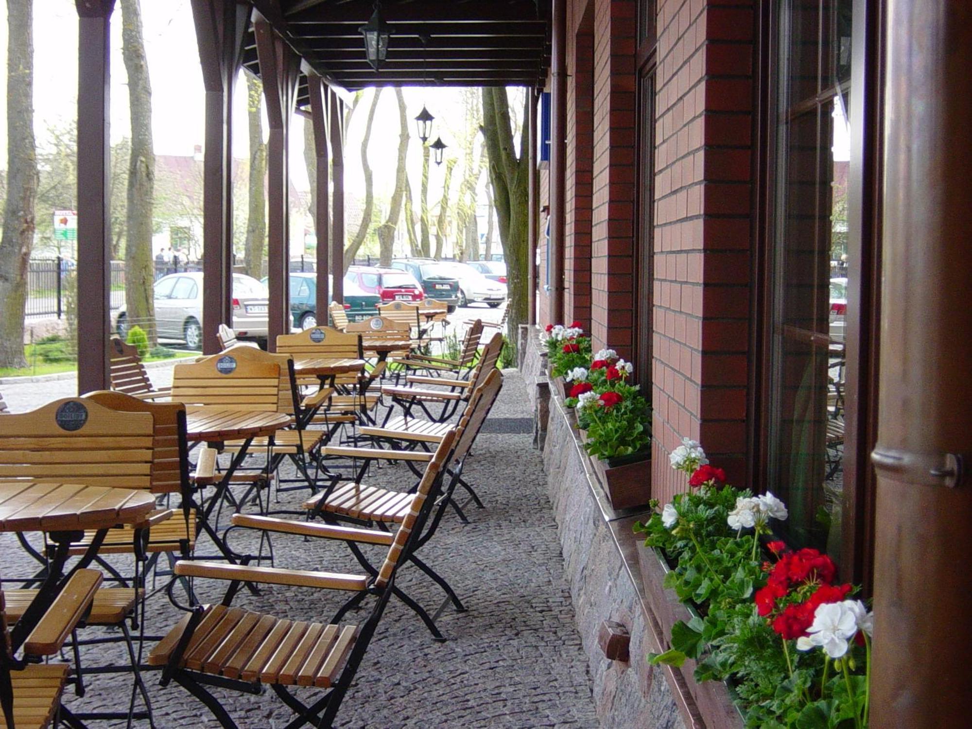 Hotel Zubrowka Spa & Wellness Беловеж Экстерьер фото